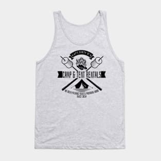 Wicked Decent Camp & Tent Rentals Tank Top